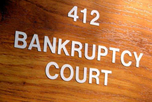 BANKKRUPTCY COURT