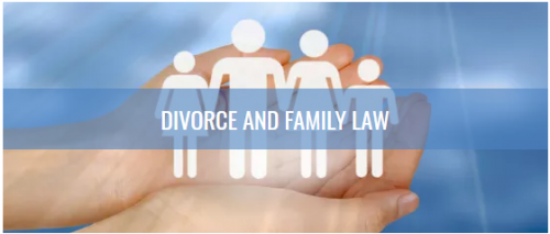 DIVORCE AND FAMILY LAW