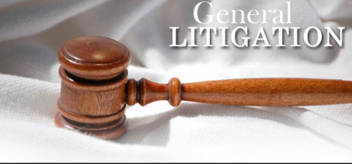 GENERAL LITIGATION